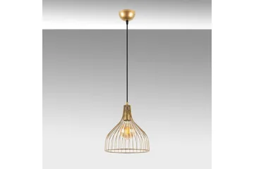 Loftlampe Talnor Skinnende guld - Skinnende guld - Belysning - Lamper & indendørsbelysning - Loftlampe - Pendellamper & hængelamper