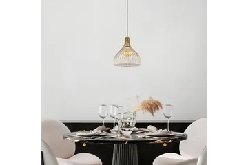 Loftlampe Talnor Skinnende guld - Skinnende guld - Belysning - Lamper & indendørsbelysning - Loftlampe - Pendellamper & hængelamper