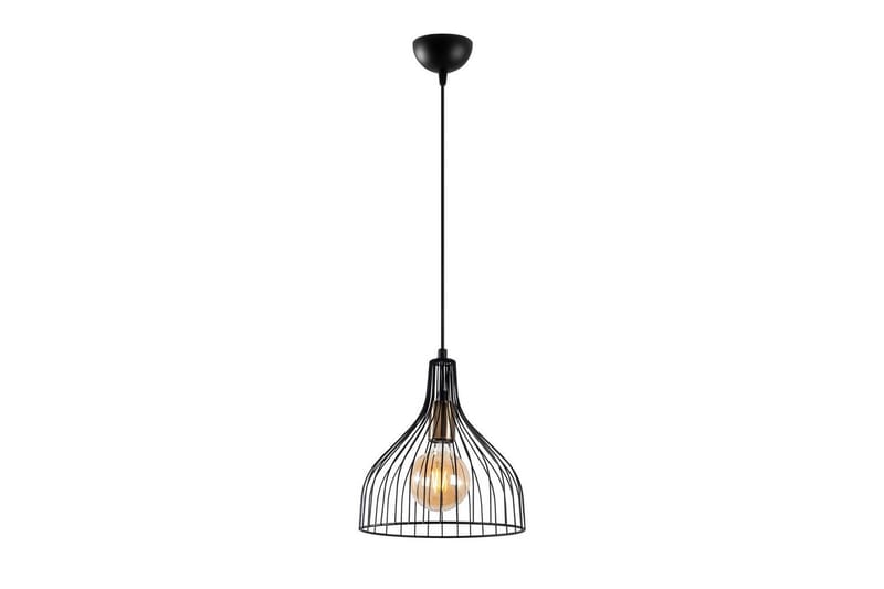 Loftlampe Talnor Sort / Antik, Sort / Antik