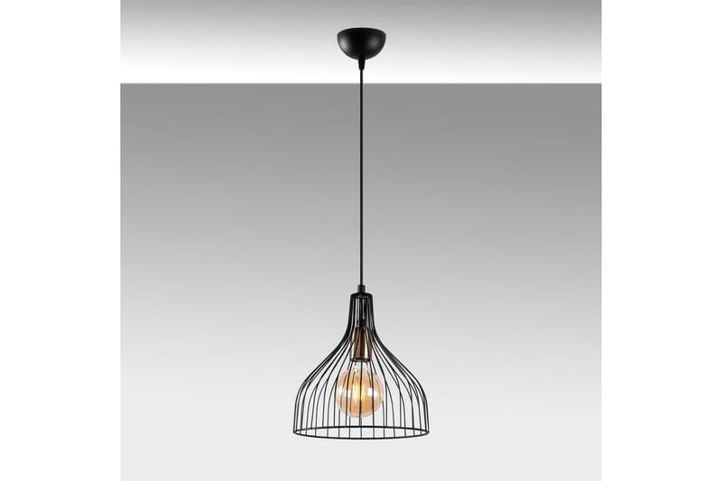 Loftlampe Talnor Sort / Antik - Sort / Antik - Belysning - Lamper & indendørsbelysning - Loftlampe - Pendellamper & hængelamper