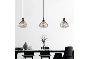 Loftlampe Talnor Sort / Antik - Sort / Antik - Belysning - Lamper & indendørsbelysning - Loftlampe - Pendellamper & hængelamper