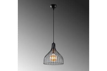 Loftlampe Talnor Sort / Antik - Sort / Antik - Belysning - Lamper & indendørsbelysning - Loftlampe - Pendellamper & hængelamper
