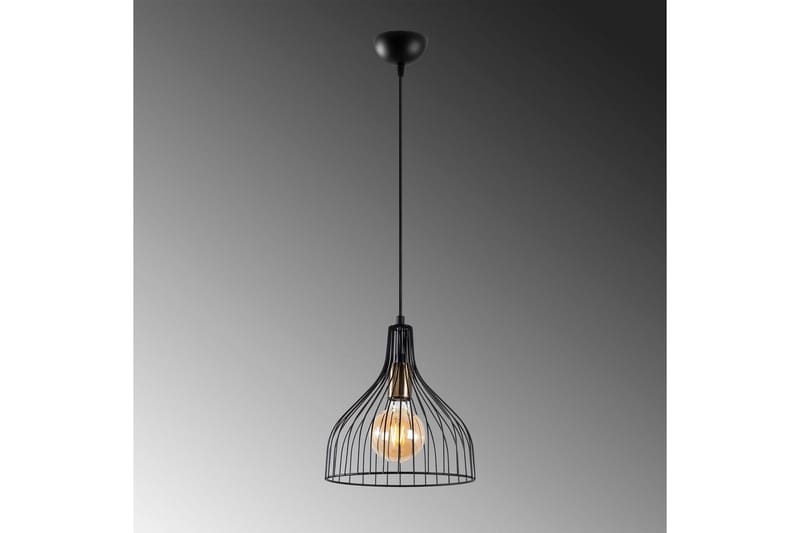 Loftlampe Talnor Sort / Antik - Sort / Antik - Belysning - Lamper & indendørsbelysning - Loftlampe - Pendellamper & hængelamper