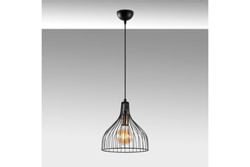 Loftlampe Talnor Sort / Antik - Sort / Antik - Belysning - Lamper & indendørsbelysning - Loftlampe - Pendellamper & hængelamper