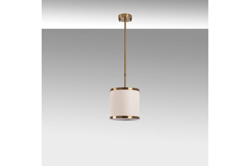 Loftlampe Talra Vintage - 20 x 20 x 35 cm - Belysning - Lamper & indendørsbelysning - Loftlampe - Pendellamper & hængelamper