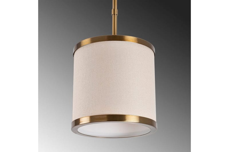 Loftlampe Talra Vintage - 20 x 20 x 35 cm - Belysning - Lamper & indendørsbelysning - Loftlampe - Pendellamper & hængelamper