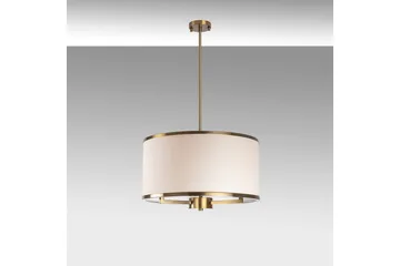Loftlampe Talra Vintage - 50 x 50 x 84 cm - Belysning - Lamper & indendørsbelysning - Loftlampe - Pendellamper & hængelamper