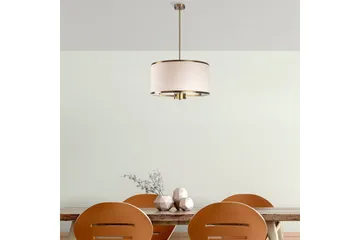 Loftlampe Talra Vintage - 50 x 50 x 84 cm - Belysning - Lamper & indendørsbelysning - Loftlampe - Pendellamper & hængelamper