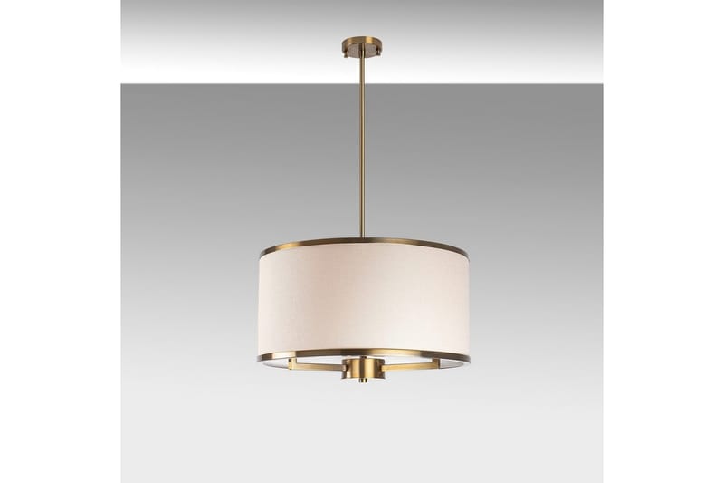 Loftlampe Talra Vintage - 50 x 50 x 84 cm - Belysning - Lamper & indendørsbelysning - Loftlampe - Pendellamper & hængelamper