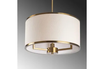 Loftlampe Talra Vintage - 50 x 50 x 84 cm - Belysning - Lamper & indendørsbelysning - Loftlampe - Pendellamper & hængelamper