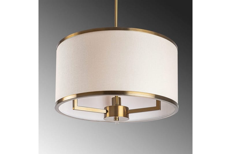 Loftlampe Talra Vintage - 50 x 50 x 84 cm - Belysning - Lamper & indendørsbelysning - Loftlampe - Pendellamper & hængelamper