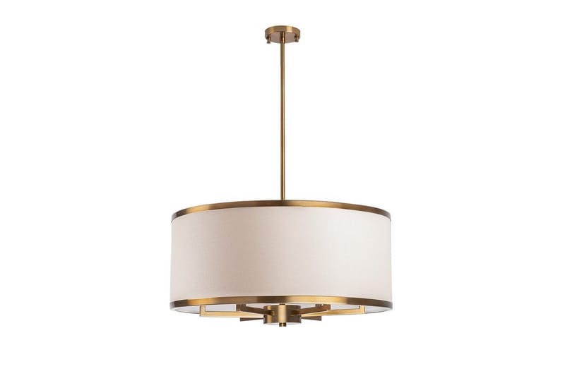 Loftlampe Talra Vintage - 60 x 60 x 83 cm - Belysning - Lamper & indendørsbelysning - Loftlampe - Pendellamper & hængelamper