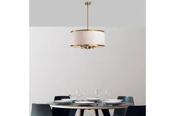 Loftlampe Talra Vintage - 60 x 60 x 83 cm - Belysning - Lamper & indendørsbelysning - Loftlampe - Pendellamper & hængelamper