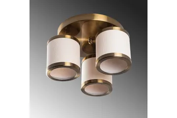 Loftlampe Talrayo Vintage - Vintage - Belysning - Lamper & indendørsbelysning - Loftlampe - Plafond