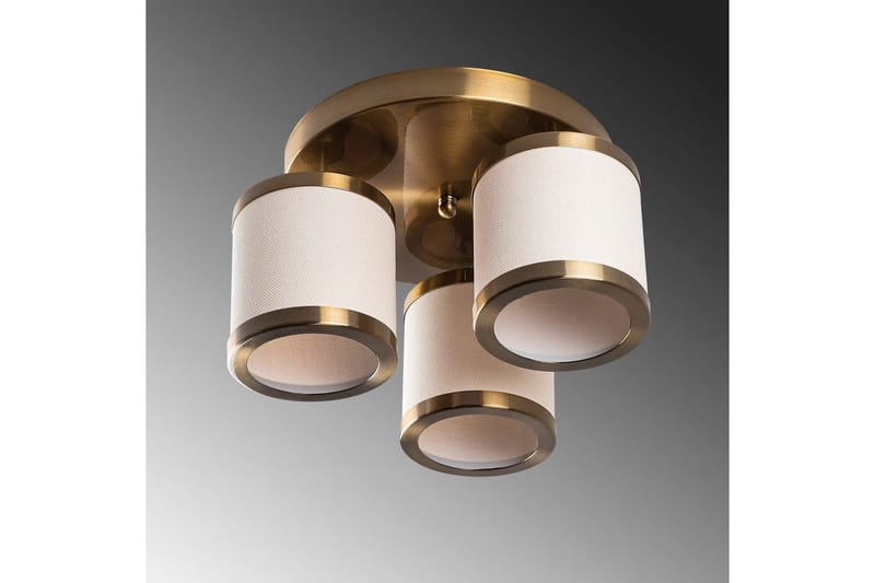 Loftlampe Talrayo Vintage - Vintage - Belysning - Lamper & indendørsbelysning - Loftlampe - Plafond