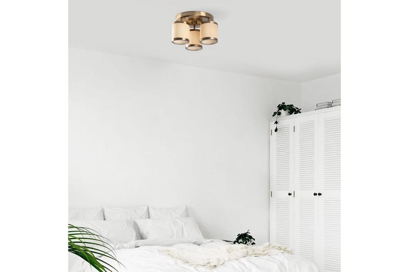 Loftlampe Talrayo Vintage - Vintage - Belysning - Lamper & indendørsbelysning - Loftlampe - Plafond