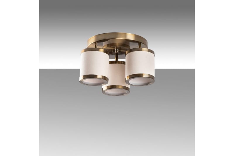 Loftlampe Talrayo Vintage - Vintage - Belysning - Lamper & indendørsbelysning - Loftlampe - Plafond