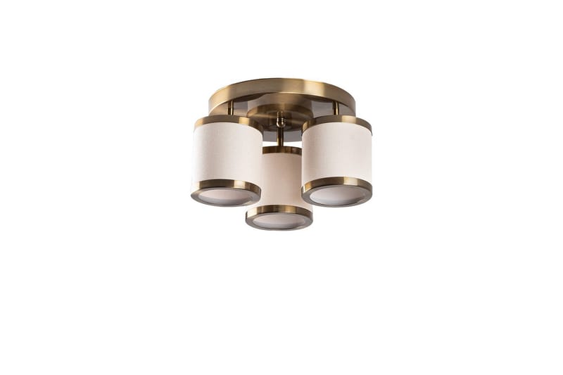 Loftlampe Talrayo Vintage - Vintage - Belysning - Lamper & indendørsbelysning - Loftlampe - Plafond