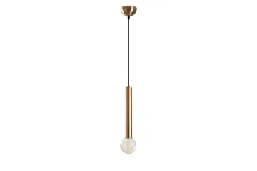 Loftlampe Tembra Vintage - Guld - Belysning - Lamper & indendørsbelysning - Loftlampe - Pendellamper & hængelamper