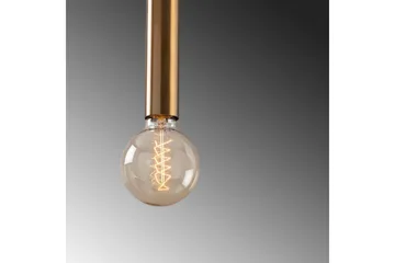 Loftlampe Tembra Vintage - Guld - Belysning - Lamper & indendørsbelysning - Loftlampe - Pendellamper & hængelamper