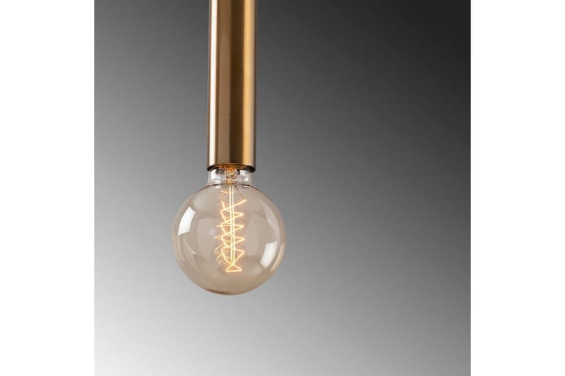 Loftlampe Tembra Vintage - Guld - Belysning - Lamper & indendørsbelysning - Loftlampe - Pendellamper & hængelamper
