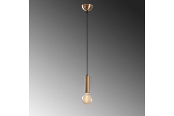 Loftlampe Tembra Vintage - Guld - Belysning - Lamper & indendørsbelysning - Loftlampe - Pendellamper & hængelamper