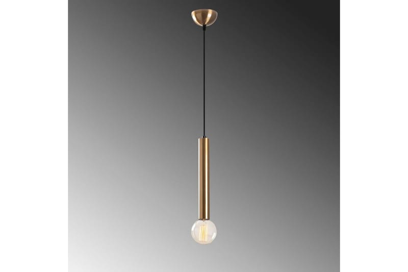 Loftlampe Tembra Vintage - Guld - Belysning - Lamper & indendørsbelysning - Loftlampe - Pendellamper & hængelamper