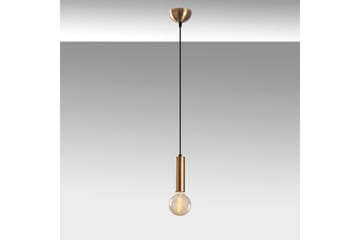 Loftlampe Tembra Vintage - Guld - Belysning - Lamper & indendørsbelysning - Loftlampe - Pendellamper & hængelamper