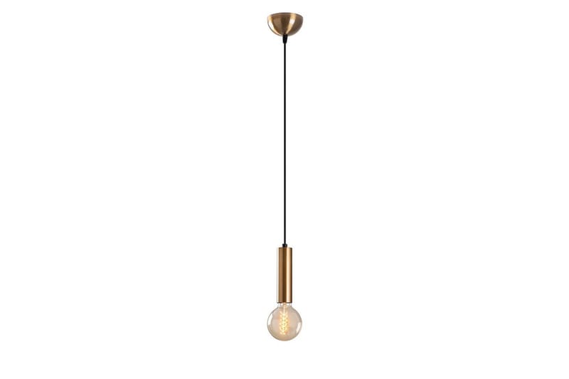 Loftlampe Tembra Vintage - Guld - Belysning - Lamper & indendørsbelysning - Loftlampe - Pendellamper & hængelamper