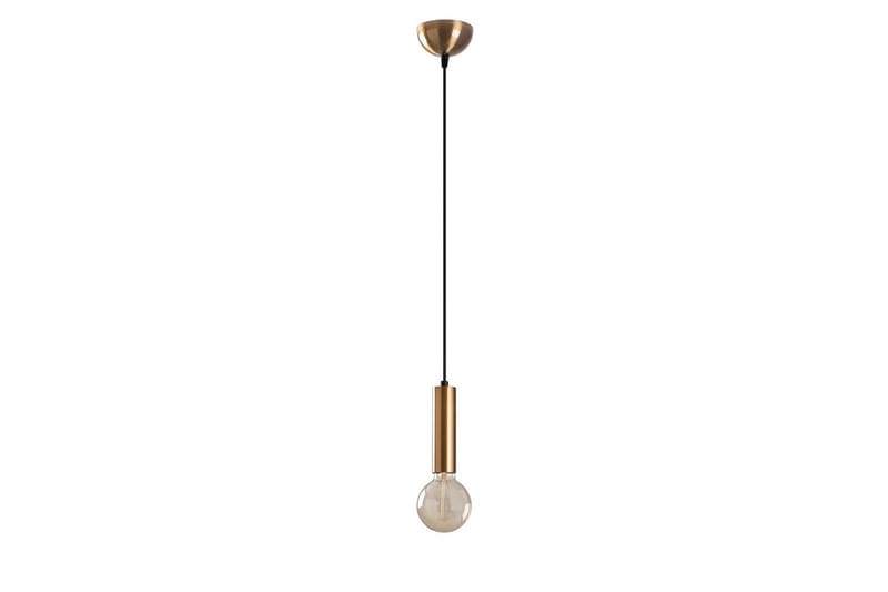 Loftlampe Tembra Vintage - Guld - Belysning - Lamper & indendørsbelysning - Loftlampe - Pendellamper & hængelamper