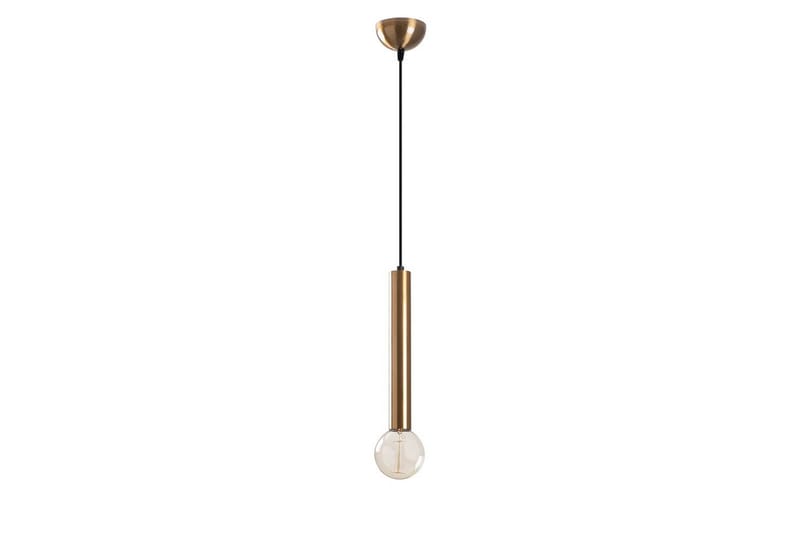 Loftlampe Tembra Vintage - Guld - Belysning - Lamper & indendørsbelysning - Loftlampe - Pendellamper & hængelamper