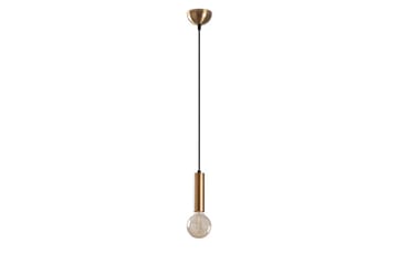 Loftlampe Tembra Vintage - Guld - Belysning - Lamper & indendørsbelysning - Loftlampe - Pendellamper & hængelamper