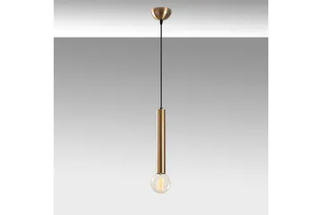 Loftlampe Tembra Vintage - Guld - Belysning - Lamper & indendørsbelysning - Loftlampe - Pendellamper & hængelamper
