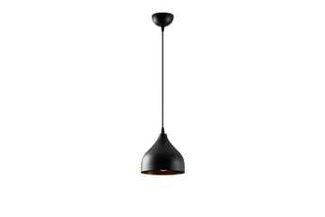 Loftlampe Thela Sort - Sort - Belysning - Lamper & indendørsbelysning - Loftlampe - Pendellamper & hængelamper