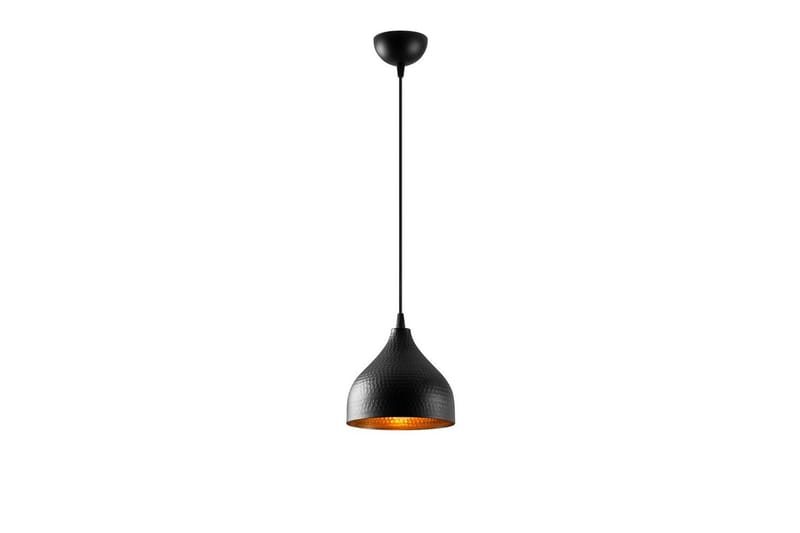 Loftlampe Thela Sort - Sort - Belysning - Lamper & indendørsbelysning - Loftlampe - Pendellamper & hængelamper