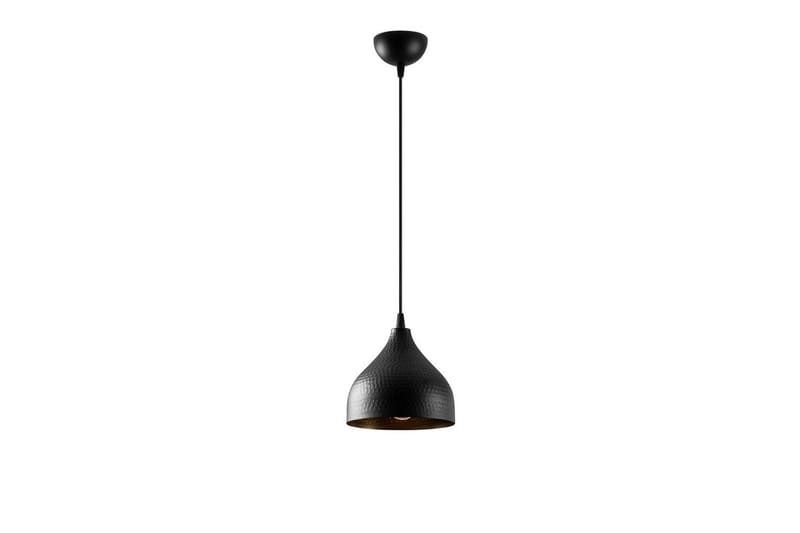 Loftlampe Thela Sort - Sort - Belysning - Lamper & indendørsbelysning - Loftlampe - Pendellamper & hængelamper