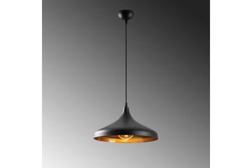 Loftlampe Thela Stor Sort - Sort - Belysning - Lamper & indendørsbelysning - Loftlampe - Pendellamper & hængelamper
