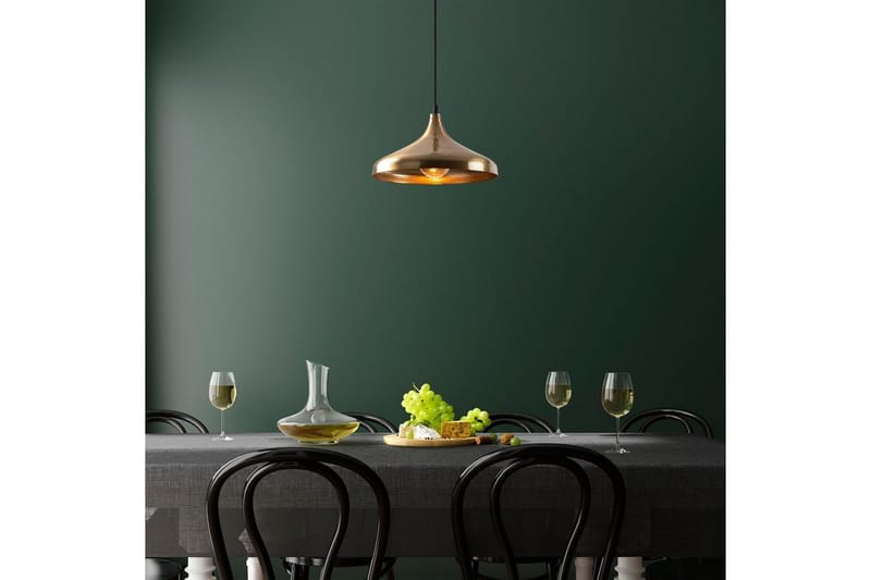 Loftlampe Thela Stor Vintage - Vintage - Belysning - Lamper & indendørsbelysning - Loftlampe - Pendellamper & hængelamper