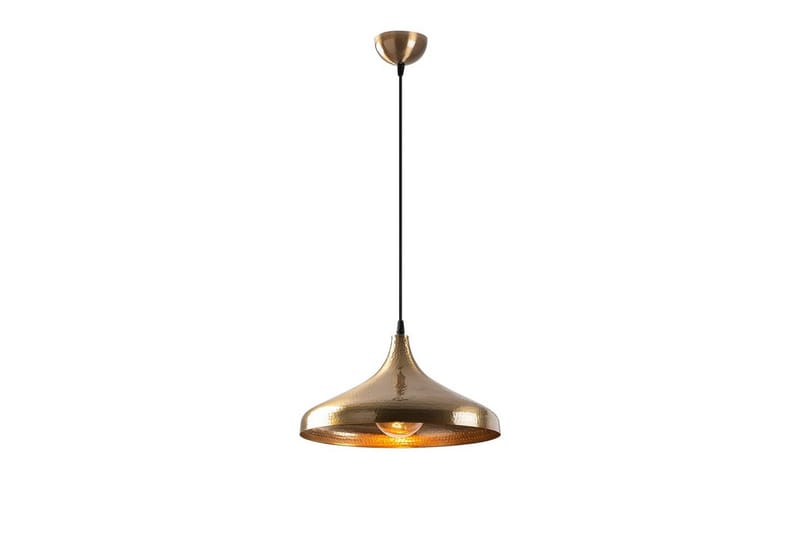 Loftlampe Thela Stor Vintage, Vintage