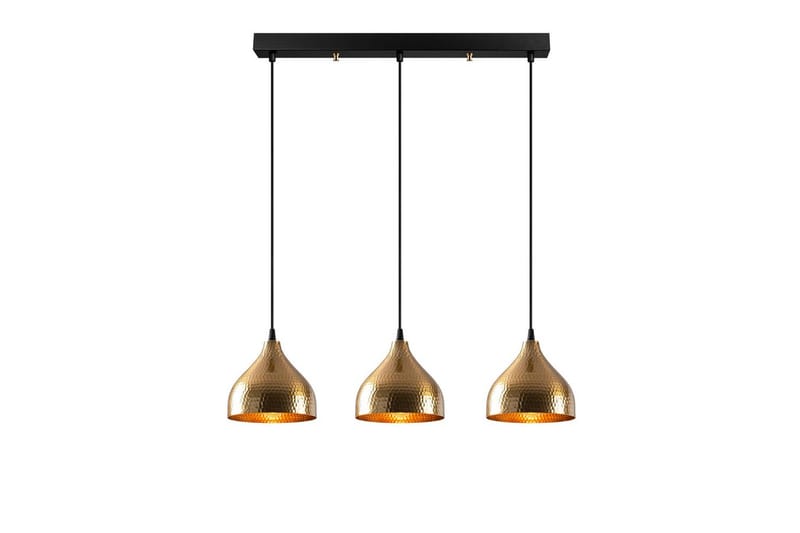 Loftlampe Thela Triple Vintage - Vintage - Belysning - Lamper & indendørsbelysning - Loftlampe - Pendellamper & hængelamper