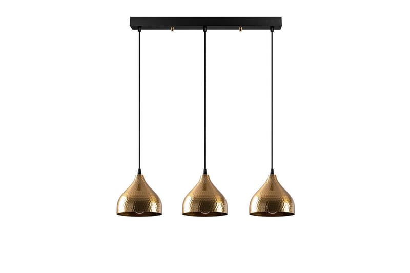 Loftlampe Thela Triple Vintage - Vintage - Belysning - Lamper & indendørsbelysning - Loftlampe - Pendellamper & hængelamper