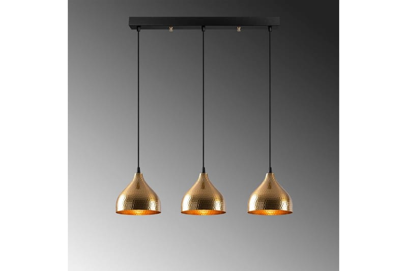 Loftlampe Thela Triple Vintage - Vintage - Belysning - Lamper & indendørsbelysning - Loftlampe - Pendellamper & hængelamper
