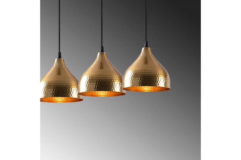 Loftlampe Thela Triple Vintage - Vintage - Belysning - Lamper & indendørsbelysning - Loftlampe - Pendellamper & hængelamper