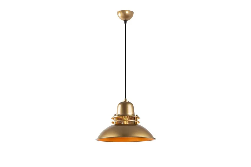 Loftlampe Tibet Rany, Guld