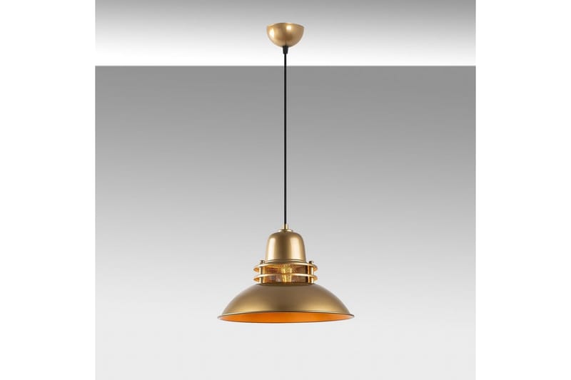 Loftlampe Tibet Rany - Guld - Belysning - Lamper & indendørsbelysning - Loftlampe - Pendellamper & hængelamper