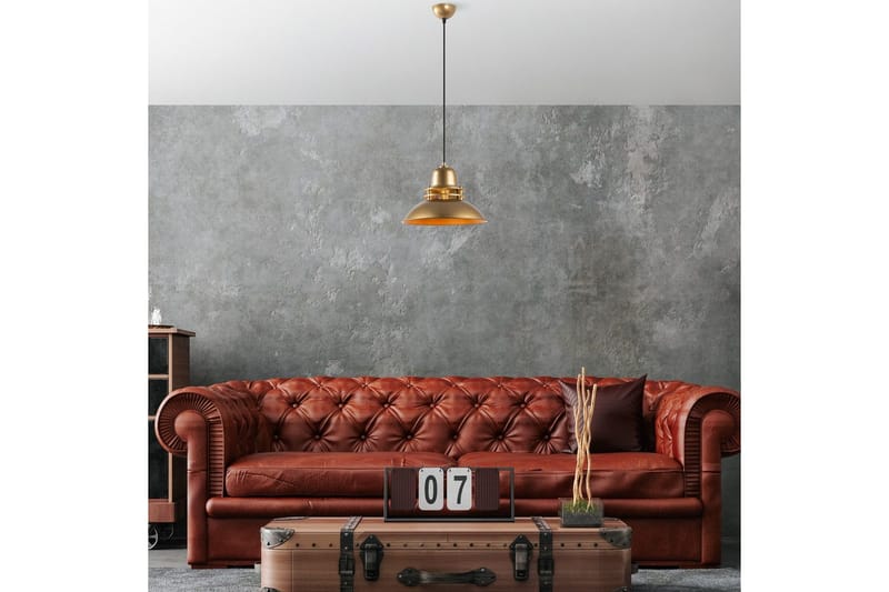 Loftlampe Tibet Rany - Guld - Belysning - Lamper & indendørsbelysning - Loftlampe - Pendellamper & hængelamper