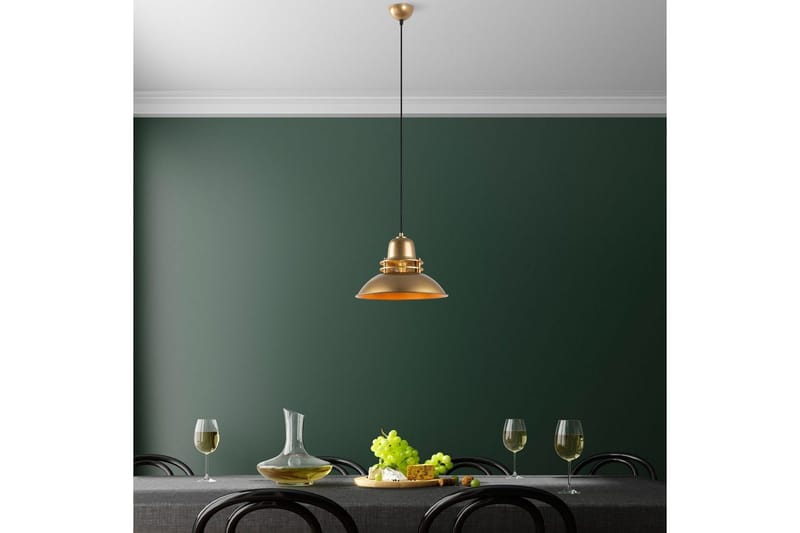 Loftlampe Tibet Rany - Guld - Belysning - Lamper & indendørsbelysning - Loftlampe - Pendellamper & hængelamper