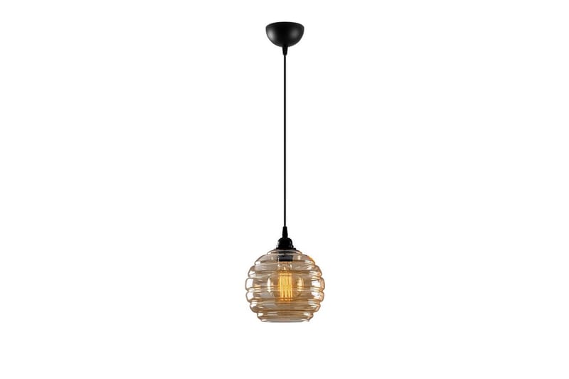Loftlampe Torinville Rany / Sort - Guld/Sort - Belysning - Lamper & indendørsbelysning - Loftlampe - Pendellamper & hængelamper