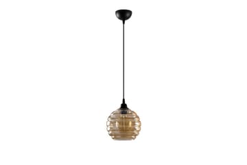 Loftlampe Torinville Rany / Sort - Guld/Sort - Belysning - Lamper & indendørsbelysning - Loftlampe - Pendellamper & hængelamper