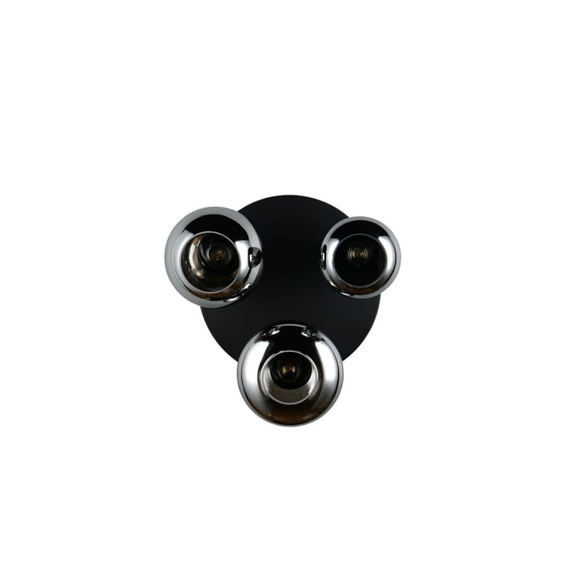 Loftlampe TRIO Lumina - 3 lamper, Kromet - Belysning - Lamper & indendørsbelysning - Loftlampe - Lysekroner